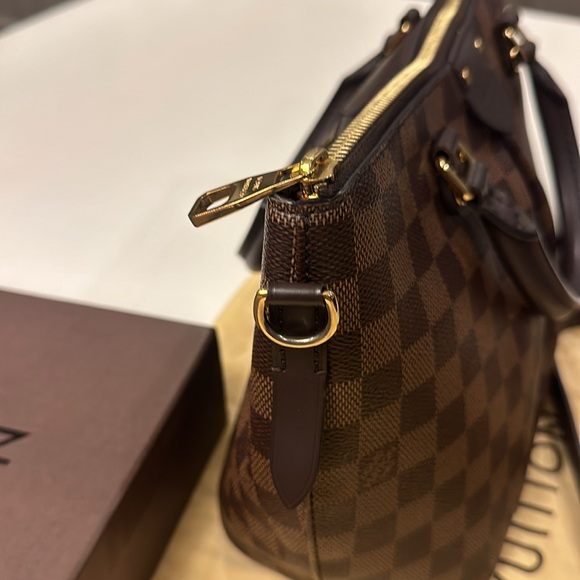 Louis Vuitton Siena PM Damier Ebene - Picture 6 of 17